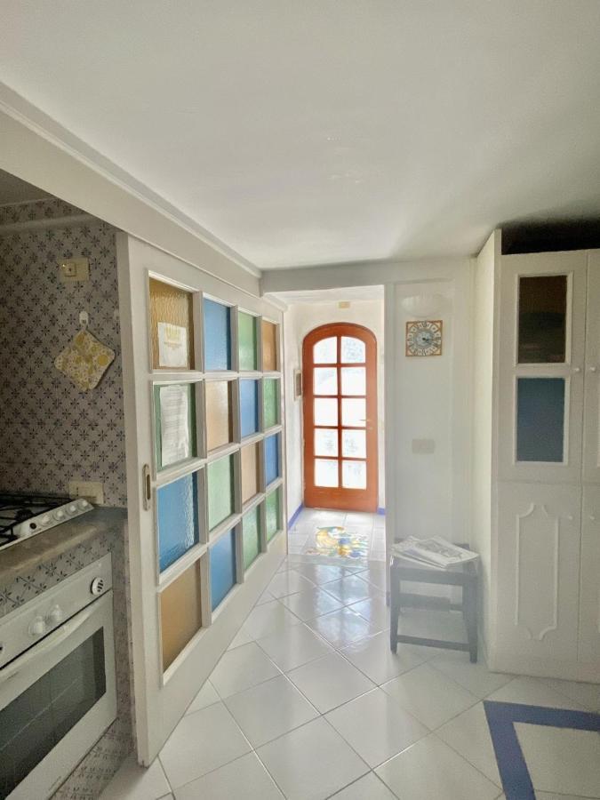 Le Botteghe Apartment Capri