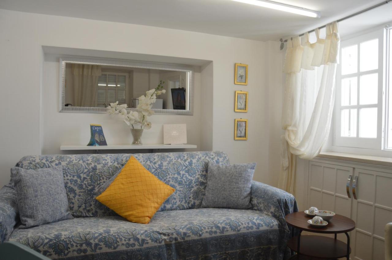 Le Botteghe Apartment Capri