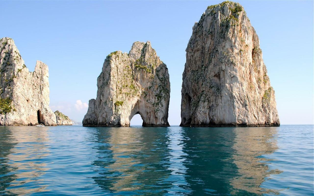 Le Botteghe Apartment Capri